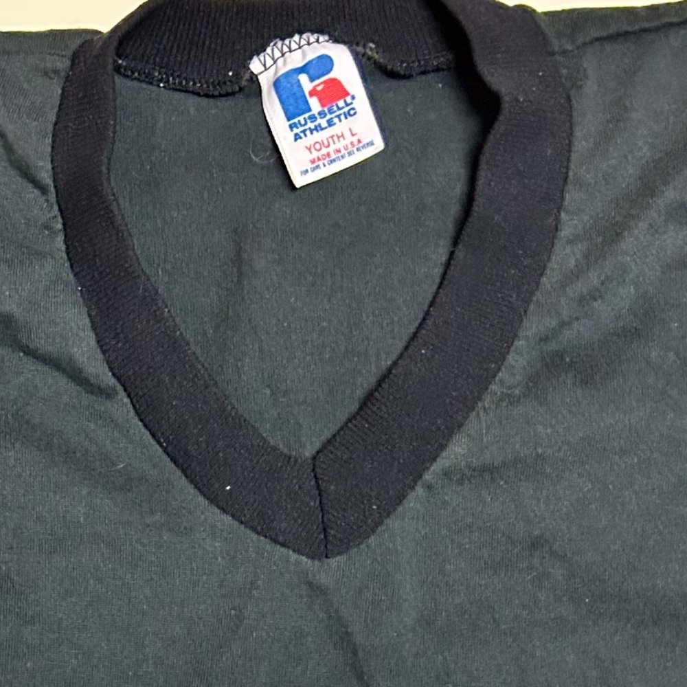 Vintage youth large Rockies baseball shirt - Picture 4 of 8